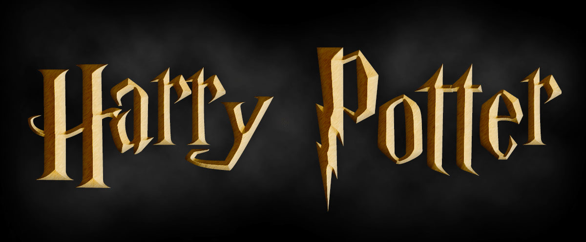 harry potter banner